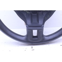 2014 Volkswagen Jetta 3 Spoke Steering Wheel 5C0419091AH OEM