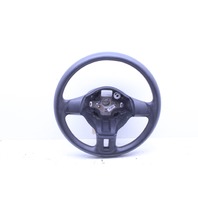 2014 Volkswagen Jetta 3 Spoke Steering Wheel 5C0419091AH OEM