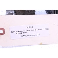 2014 Volkswagen Jetta MK6 CBPA 2.0 Power Steering Pump OEM