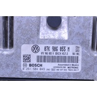 2009 Volkswagen Jetta Engine Computer Module ECU ECM DME