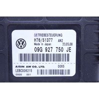 2009 Volkswagen Jetta Transmission Module TCU TCM