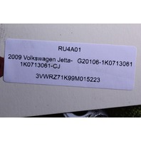 2009 Volkswagen Jetta Automatic Transmission Shifter 1K0713061 OEM