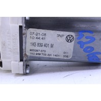 2009 Volkswagen Jetta Power Window Motor Rear Right 1K5839401M OEM