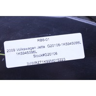 2008 2009 Volkswagen Jetta Tail Light Lamp Right 1K5945096L OEM