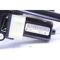 2010-2015 Audi A5 Convertible Seat Belt Drive Motor Right - 8F0857760 OEM