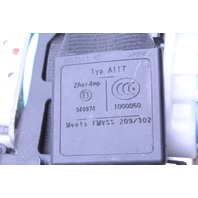 2010 2011 2012 2013 2014 2015 Audi A5 Convertible Seat Belt Left Front 8F1857705 OEM