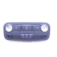 2012 Audi A5 Convertible Dome Light Switch OEM