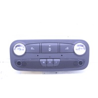 2012 Audi A5 Convertible Dome Light Switch OEM