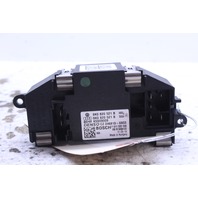 2009-2012 Audi A4 A5 S4 S5 Q5 Heater Blower Motor Resistor - 8K0820521B OEM
