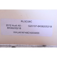 2009-2012 Audi A4 A5 S4 S5 Q5 Heater Blower Motor Resistor - 8K0820521B OEM