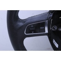 2009 2010 2011 2012 Audi A4 A5 Steering Wheel 3 Spoke 8R0419091F OEM