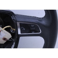 2009 2010 2011 2012 Audi A4 A5 Steering Wheel 3 Spoke 8R0419091F OEM