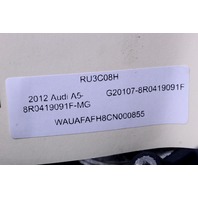 2009 2010 2011 2012 Audi A4 A5 Steering Wheel 3 Spoke 8R0419091F OEM