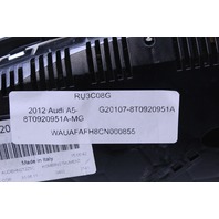 2012 Audi A5 Speedometer Speedo Instrument Cluster OEM