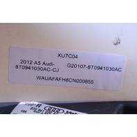 2008 2009-2012 Audi A5 Headlight Headlamp Right Halogen 8T0941030AC OEM