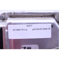 2001 Volkswagen Jetta 2.8 Engine Computer Module ECU ECM DME