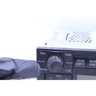 Volkswagen Golf Jetta Passat Stereo Radio Receiver Cassette CD Player 1JM035157A OEM