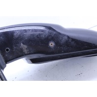 1992-2003 Volkswagen Eurovan Left Door Mirror White 7D1857507H OEM