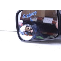 1992-2003 Volkswagen Eurovan Left Door Mirror White 7D1857507H OEM