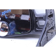 1992-2003 Volkswagen Eurovan Left Door Mirror White 7D1857507H OEM