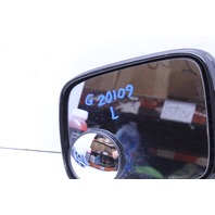 1992-2003 Volkswagen Eurovan Left Door Mirror White 7D1857507H OEM