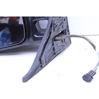 1992-2003 Volkswagen Eurovan Left Door Mirror White 7D1857507H OEM