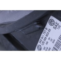 2012-2014 Volkswagen Golf GTI Xenon HID Headlight Left 5K0941753C Crack OEM