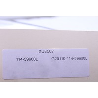 2012-2014 Volkswagen Golf GTI Xenon HID Headlight Left 5K0941753C Crack OEM