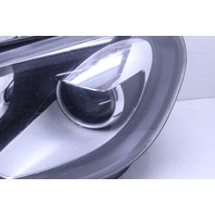 2012-2014 Volkswagen Golf GTI Xenon HID Headlight Left 5K0941753C Crack OEM