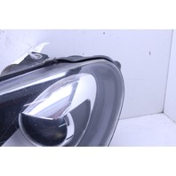 2012-2014 Volkswagen Golf GTI Xenon HID Headlight Left 5K0941753C Crack OEM