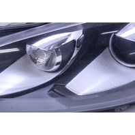 2012-2014 Volkswagen Golf GTI Xenon HID Headlight Left 5K0941753C Crack OEM