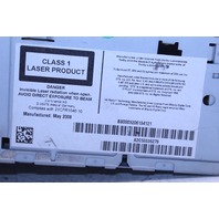 2010-2011 Volkswagen Golf EOS CC Passat Navigation Stereo RNS-510 OEM OEM