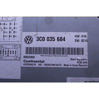 2010-2011 Volkswagen Golf EOS CC Passat Navigation Stereo RNS-510 OEM OEM