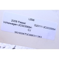 2010-2011 Volkswagen Golf EOS CC Passat Navigation Stereo RNS-510 OEM OEM