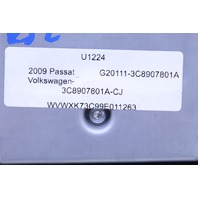 2009 Volkswagen Passat Emergency Parking Brake Control Module 3C8907801A OEM