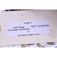 2006 2007 2008 2009 Volkswagen Passat Wagon Tail Light Lamp Right 3C9945094 OEM