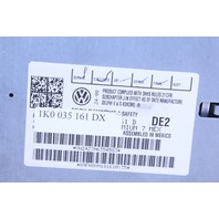 2009-2010 Volkswagen Tiguan Rabbit Jetta Am Fm Radio Stereo Tuner Cd Player OEM