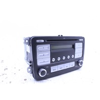 2009-2010 Volkswagen Tiguan Rabbit Jetta Am Fm Radio Stereo Tuner Cd Player OEM