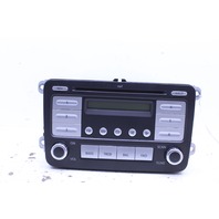 2009-2010 Volkswagen Tiguan Rabbit Jetta Am Fm Radio Stereo Tuner Cd Player OEM