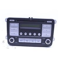 2009-2010 Volkswagen Tiguan Rabbit Jetta Am Fm Radio Stereo Tuner Cd Player OEM G20112-1K0035161DX