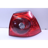 2006 2007 2008 2009 Volkswagen GTI Rabbit Tail Light Lamp Right 1K6945096AD OEM g20113-1k6945096ad