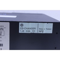 2009 Volkswagen Touareg CD Changer 1J6035111 Stock#G20114 OEM