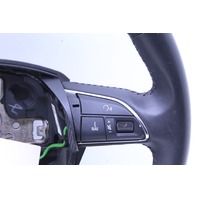 2013-2015 Audi A4 4 Spoke Steering Wheel 4L0419091AC OEM