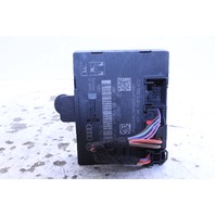 2013 Audi A4 Rear Right Door Control Module OEM