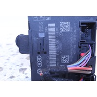 2013 Audi A4 Rear Right Door Control Module OEM