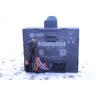 2013 Audi A4 Rear Right Door Control Module OEM