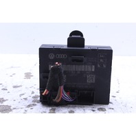 2013 Audi A4 Rear Right Door Control Module OEM