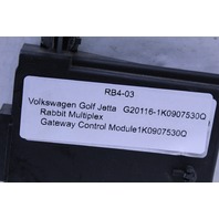Volkswagen Golf Jetta Rabbit Multiplex Gateway Control Module1K0907530Q OEM