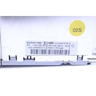 2009 Audi A3 Concert AM FM Radio Receiver Player 8P0035186Q OEM