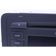 2009 Audi A3 Concert AM FM Radio Receiver Player 8P0035186Q OEM